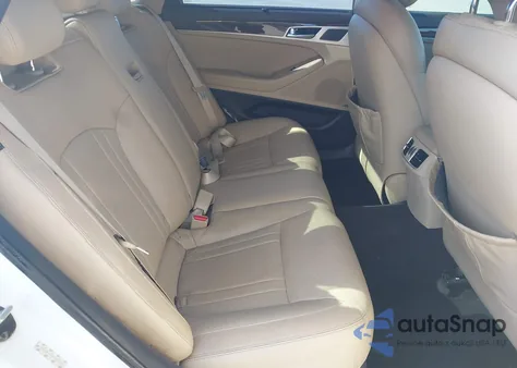 2015 Hyundai Genesis 3.8 from USA, damaged, VIN KMHGN4JE9FU029267